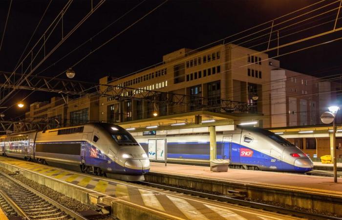 This busiest TGV line in France is closing this weekend, major disruptions are expected