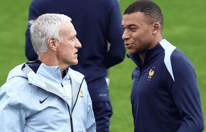 Kylian Mbappé not called up with the Blues: “It’s better like that”, explains Didier Deschamps