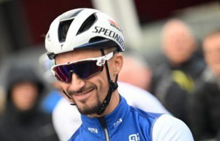 Tudor: Alaphilippe, it’s “very interesting”