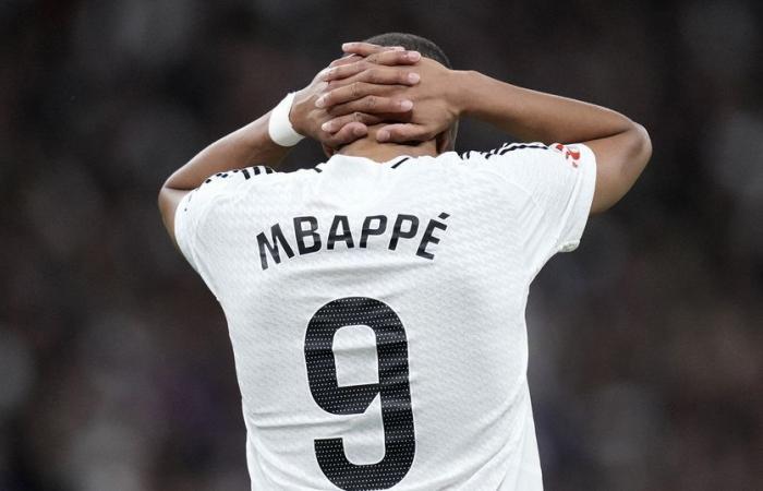 Football: Mbappé excluded from upcoming matches with the France team