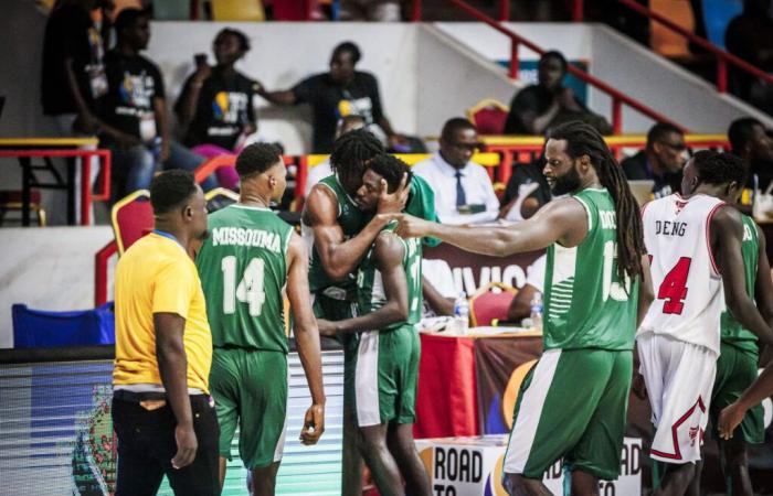 Stade Malien and Moanda shake up the favorites on the first day | FIBA.basketball