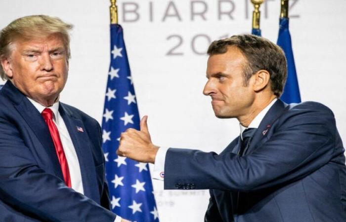 American presidential election: the French are not delighted with the election of Donald Trump: News