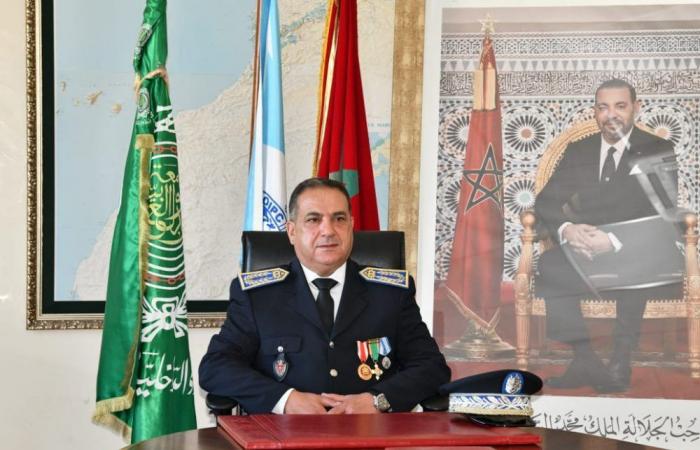 By majority, Morocco elected vice-president of Interpol for Africa