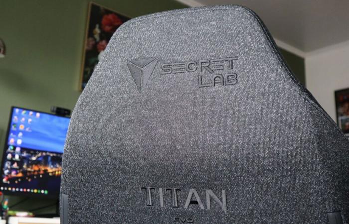 Test – Secretlab Titan Evo