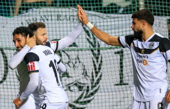 Lugano aims for three out of three, St. Gallen a first victory