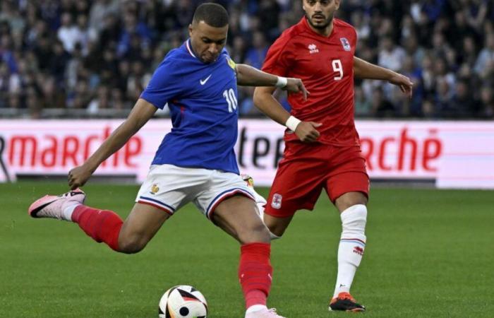 the reason for Kylian Mbappé's absence revealed!