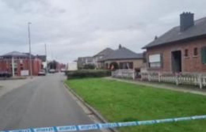 A septuagenarian dies in a house fire in Hasselt, the reasons for the tragedy still to be clarified