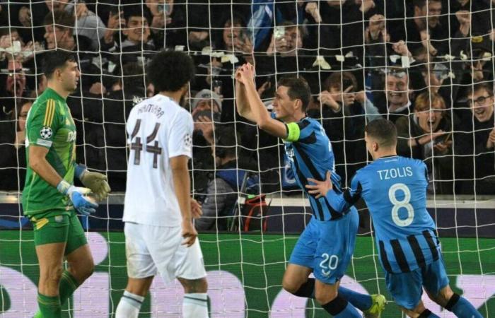 the gag goal conceded from the penalty spot by Emiliano Martinez and Aston Villa