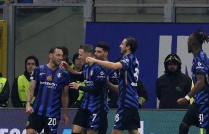 Inter Milan takes on Arsenal, Bayern dominates Benfica, and Barça shines in Belgrade