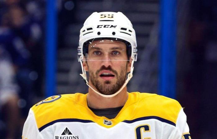 What if Roman Josi was traded by Nashville?