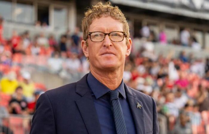 Philadelphia Union fire head coach Jim Curtin – NBC Sports Philadelphia