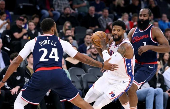 3 observations after Sixers’ early-season misery deepens in loss to Clippers – NBC Sports Philadelphia