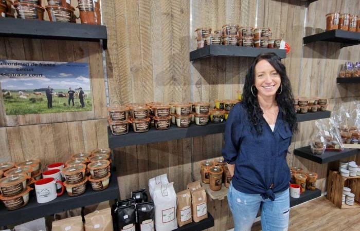 A “100% Lozère” store opens in Bagnols-sur-Cèze