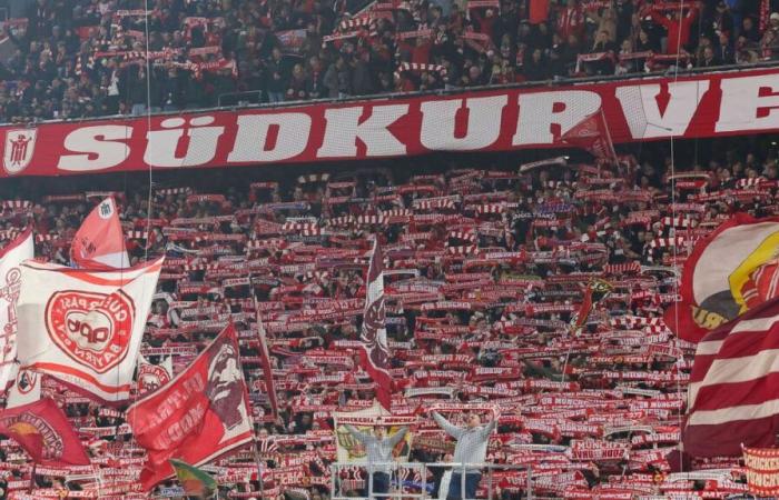 Bayern fan dead after emergency mission against Benfica