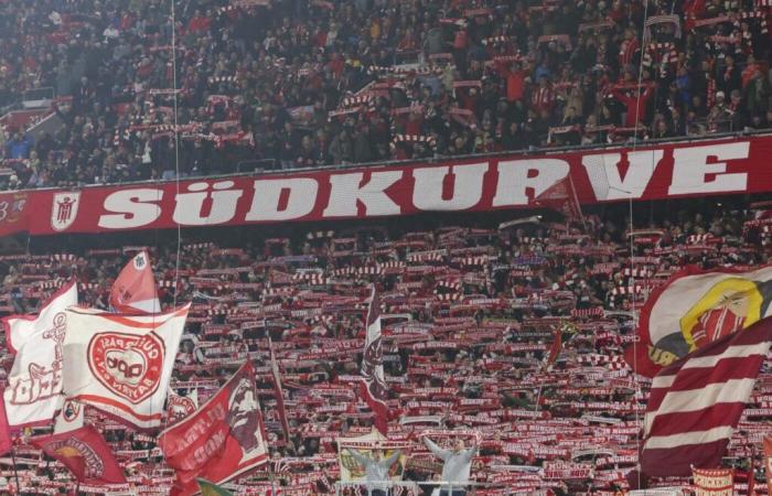 A Bayern supporter died during the match against Benfica – C1 – J4 ​​- Bayern-Benfica (1-0)