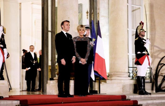 Brigitte Macron, the master asset