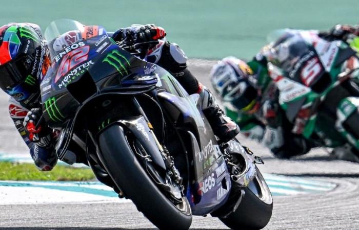 MotoGP: Yamaha has become a threat to Aprilia