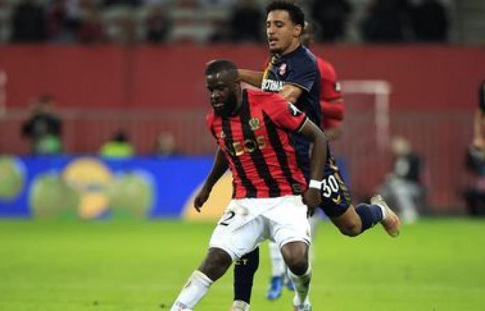 manhandled by Twente, OGC Nice snatches the point from the draw