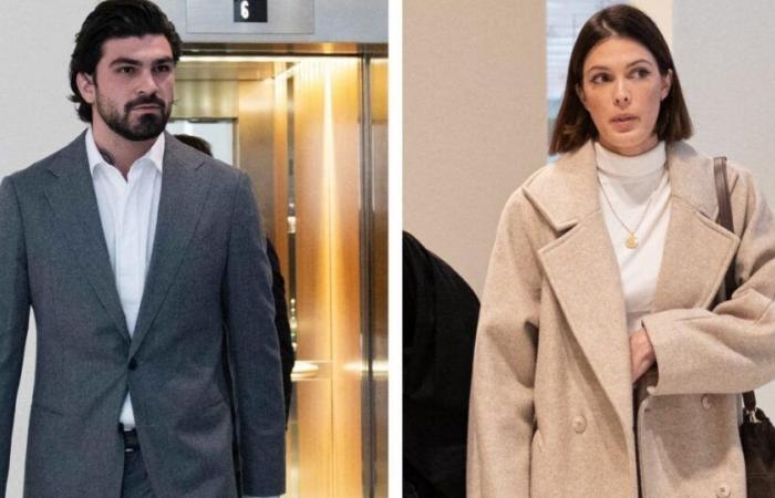 Bruno Pelat, the ex-companion of Iris Mittenaere sentenced to one year in prison including six months closed