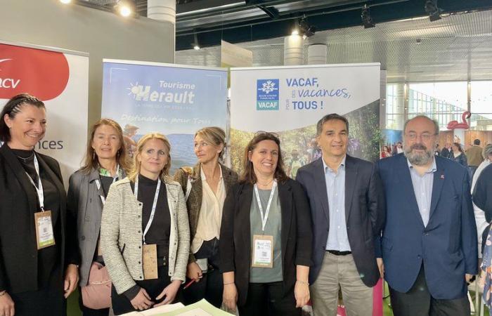 Solutions to facilitate vacation departures for low-income families in Hérault