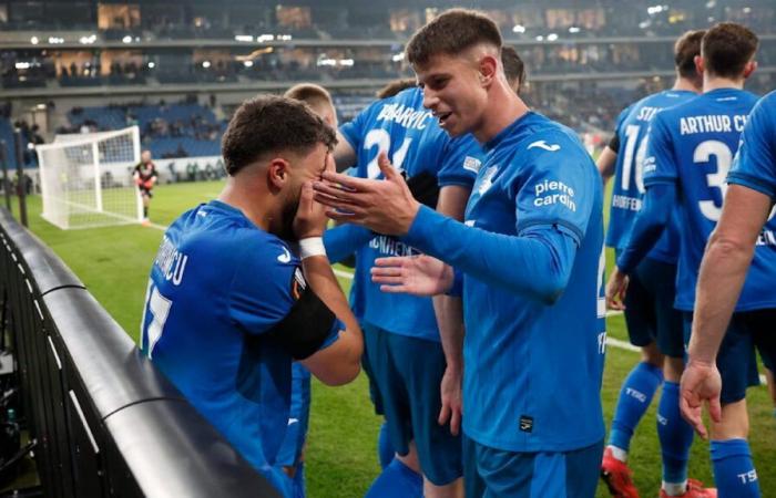 Crazy final phase against Lyon: Last minute madness in Hoffenheim | sport