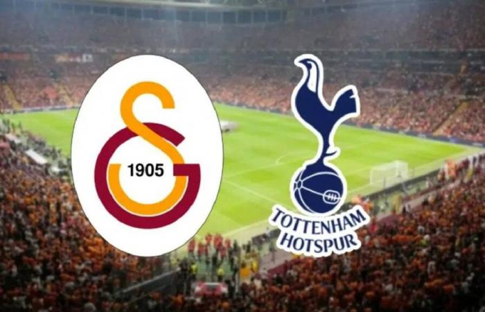 Galatasaray vs Tottenham: Galatasaray 3-1 Tottenham