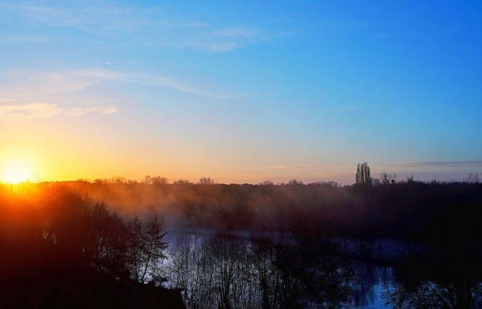 Weather: no rain in France at least in the next 15 days