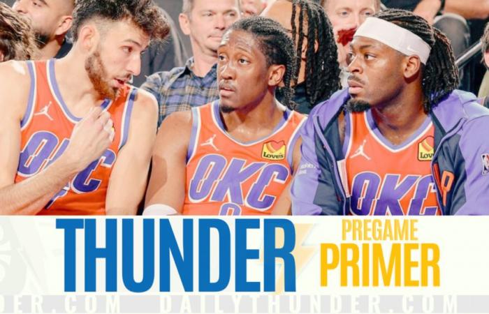 Will Thunder stay unbeaten in Denver?