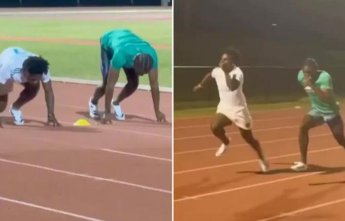 Noah Lyles races against Speed for $100,000 and fans are absolutely amazed by the result – Athletics