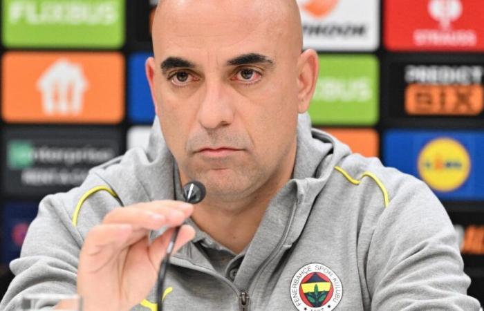 Göle: There is not much to talk about football