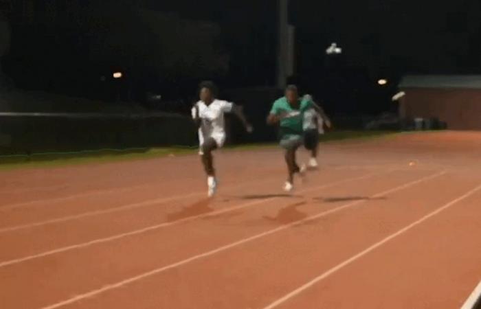 IShowSpeed narrowly loses $100k bet in race with world’s fastest man Noah Lyles – and now faces even more embarrassing forfeit