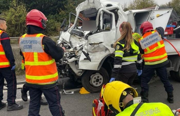 Essonne: a call for witnesses launched after the fatal accident on the A6