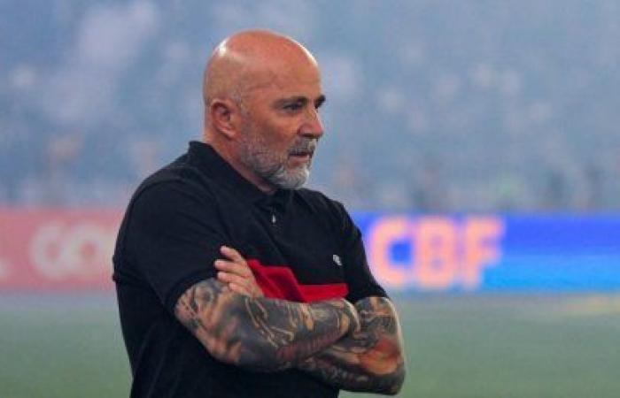 Agreement in principle reached with Sampaoli