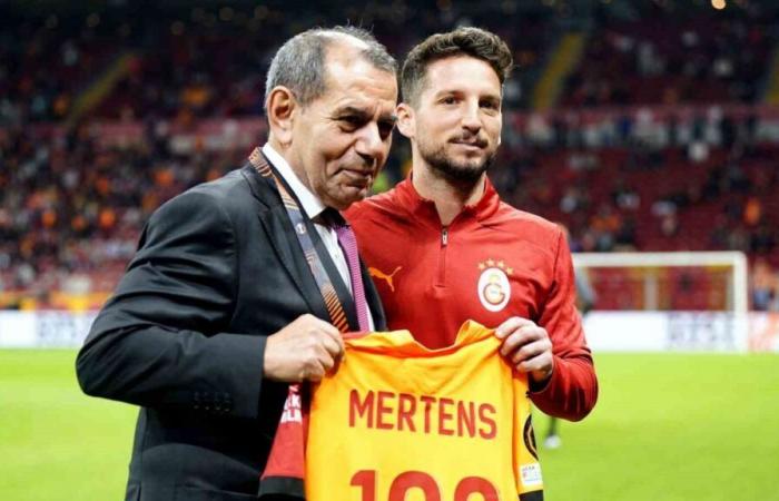 The only change in Galatasaray – Gazete Rize / Rize News / Last Minute Rize News