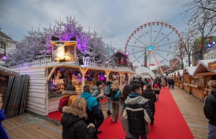 Christmas markets: ten unmissable events in the Nord and Pas-de-Calais