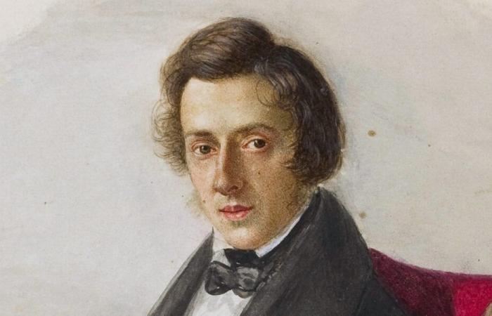 Is the waltz discovered in New York really by Chopin?