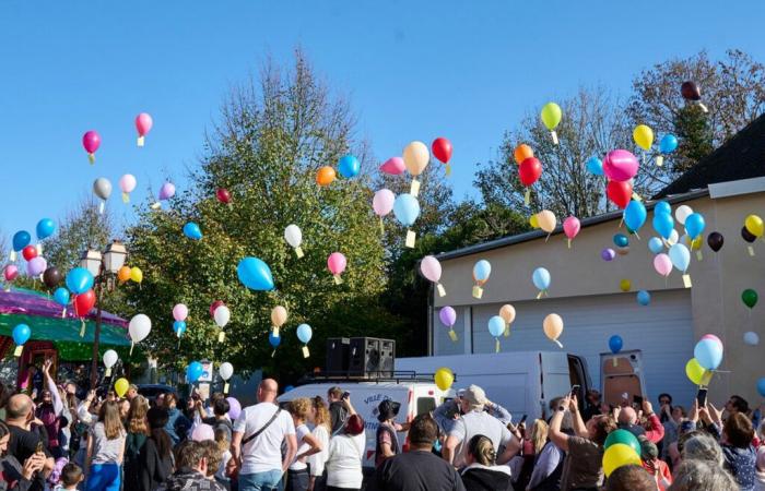 Marne: success of the Saint-Simon fair