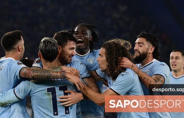 Bitter discounts: FC Porto loses in Rome at the end of the day and complicates accounts in the Europa League – Europa League