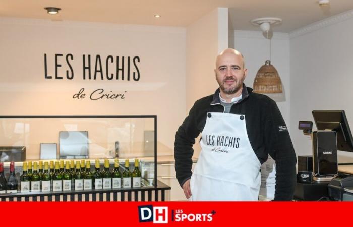 After Waterloo, Les Hachis de Cricri opened in Uccle: “I didn’t want to stop there and this opportunity arrived”