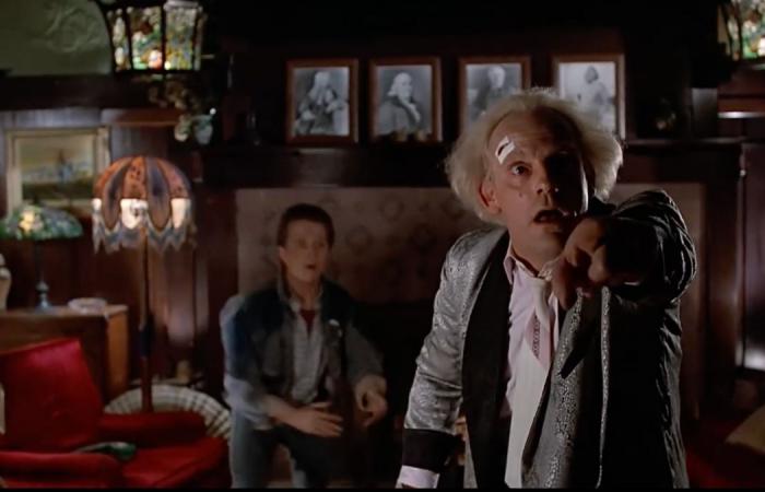 do you remember Back to the Future perfectly?