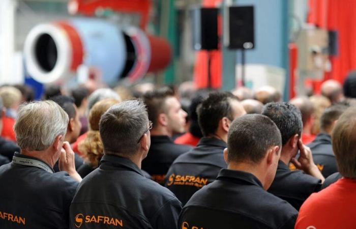 Gradual retirement: a little-known system at Safran that is unanimously supported