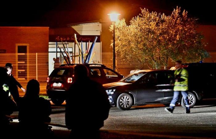 “An apocalyptic scene”: violence and shooting outside a school in Gard after a conflict between two parents