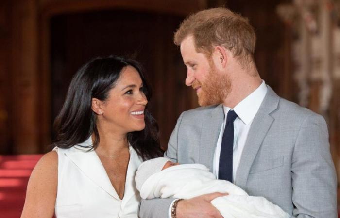 these surprising details about the day she discreetly gave birth to Archie