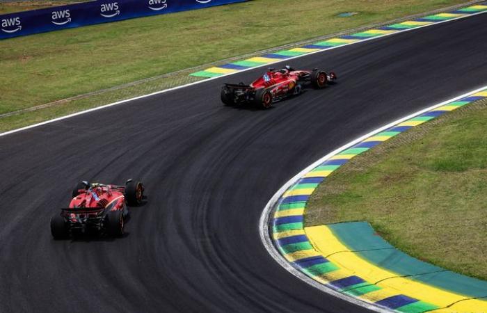 Formula 1 | Without change, Ferrari will keep its approach to the constructors' title