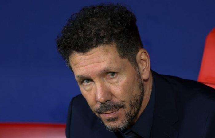 Diego Simeone satisfied with his team's performance against PSG