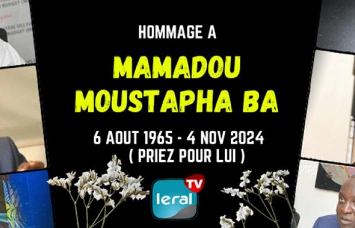 Mamadou Moustapha Bâ Will Be Buried in Dakar – A Last Farewell to Yoff