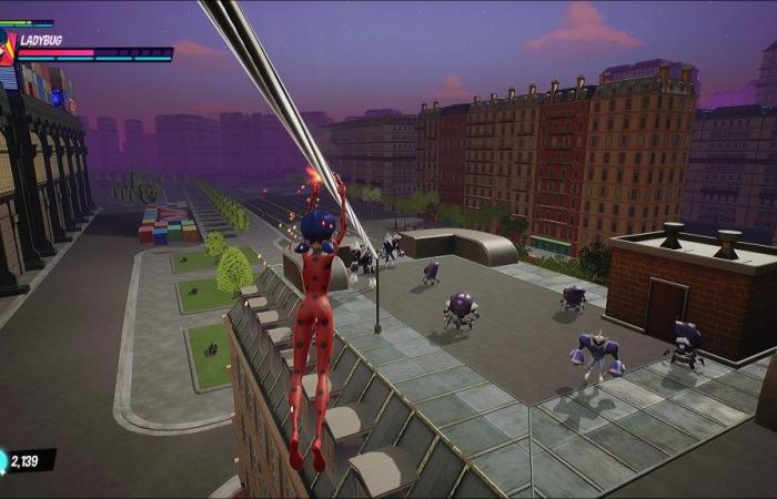 Test: Miraculous: Paris Under Siege – No miracle for Marinette