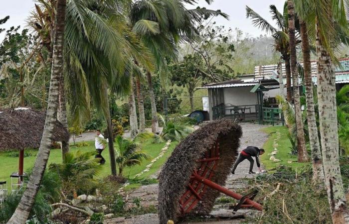 New widespread outage in Cuba: no air conditioning and the bare minimum for eating in hotels