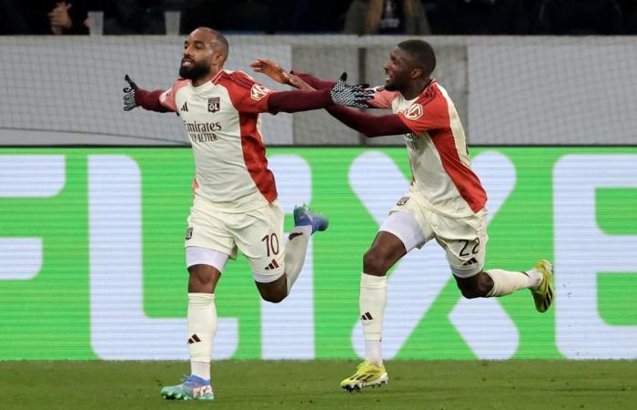 European Cups: Lacazette joins Juninho