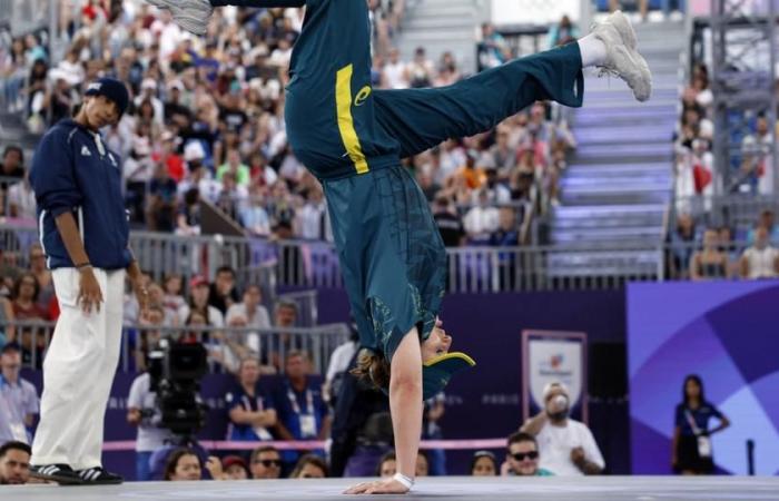 Australian breaker Raygun stops competition following multiple criticisms suffered during the Paris Olympics